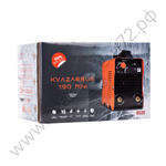 Сварочный аппарат KVAZARRUS 190 mini