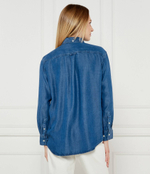 Рубашка Gant - голубой(4300407)