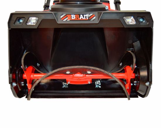 Аккумуляторный снегоуборщик "BRAIT" BBS6048W (5 А/ч)