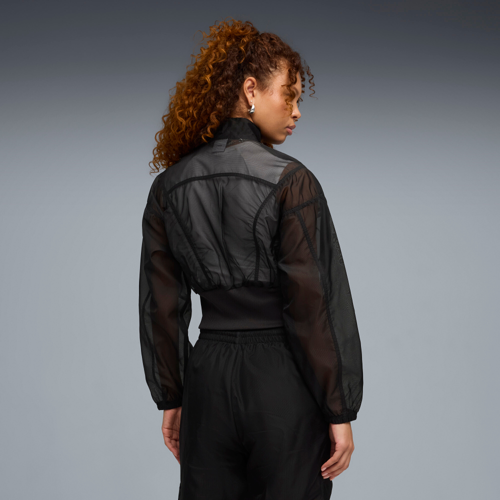 Ветровка женская PUMA DARE TO Oversized Woven Jacket