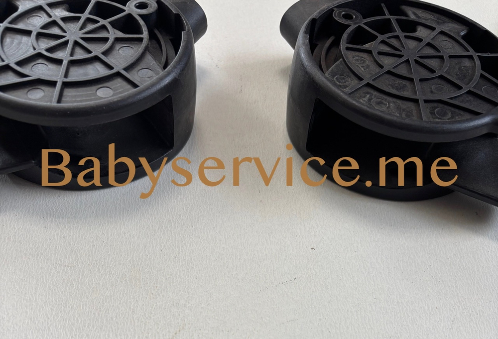 Элемент шарнира рамы Carrello Bravo SL правый