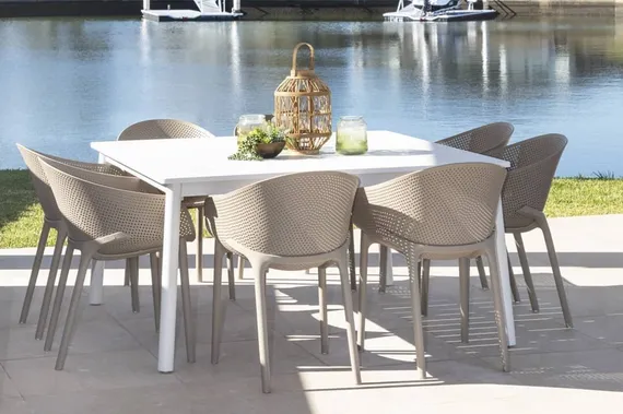 Стул Sky бежевый