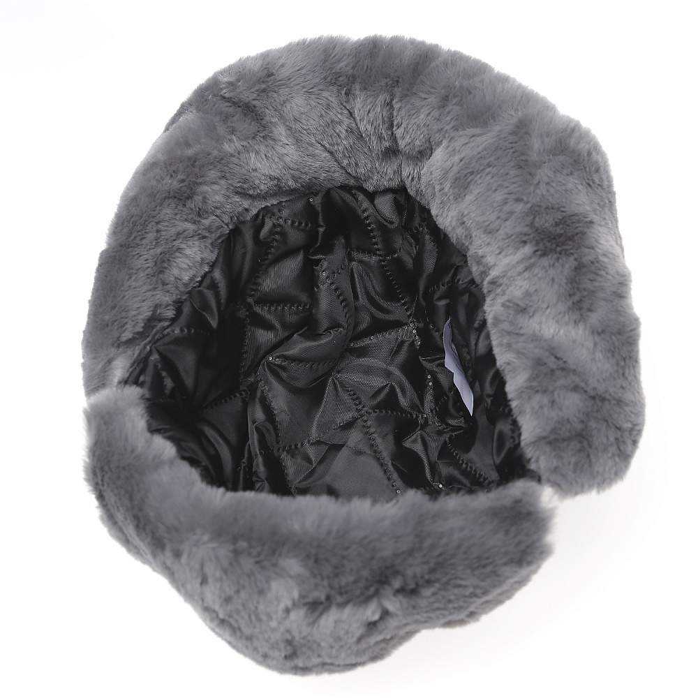 Ушанка мужская FABRETTI DIG9-2