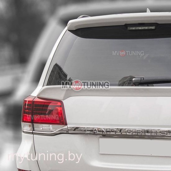 Спойлер Toyota Land Cruiser 200