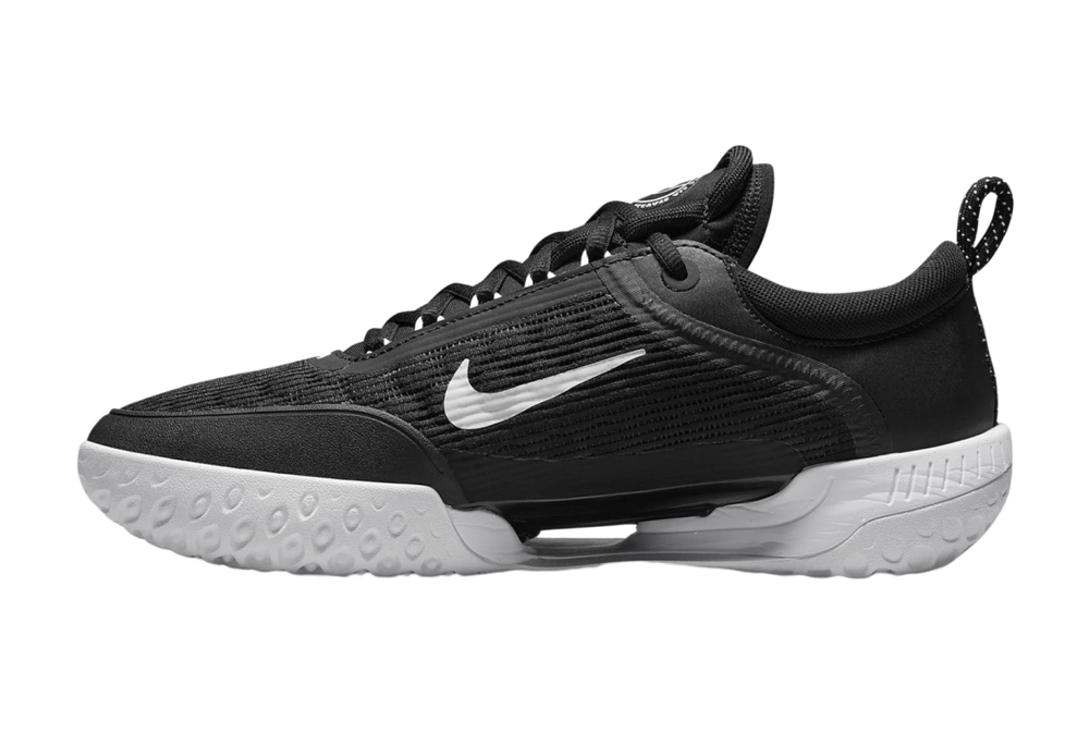 Мужские кроссовки теннисные Nike Zoom Court NXT HC - черный