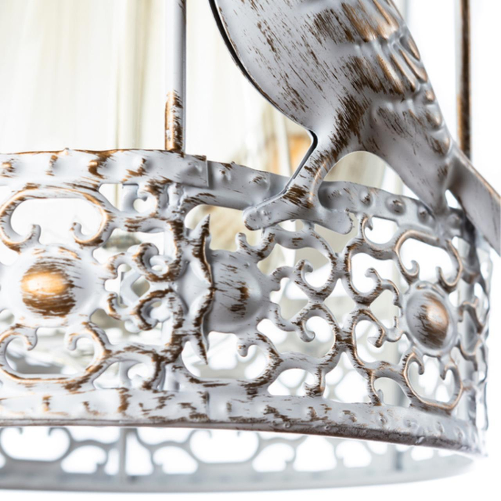 Настенный светильник Arte Lamp CINCIA A5090AP-1WG