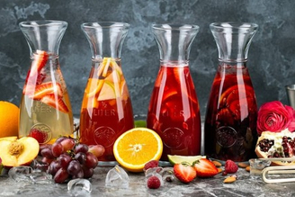 Напитки безалкогольные