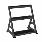 A2216 Стойка для гирь трехъярусная ТАНГЕН