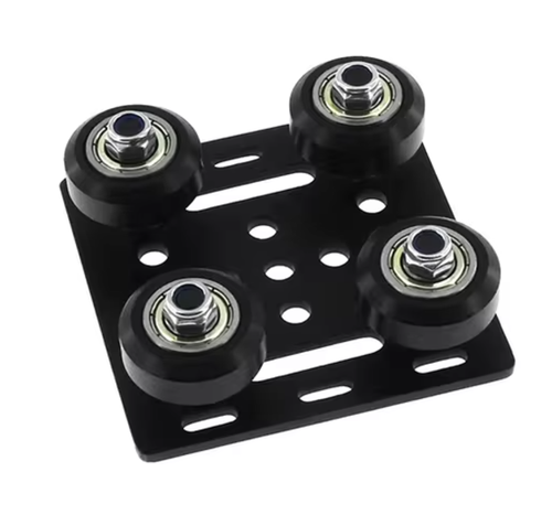 Пластина Openbuilds для профиля 2020 в сборе