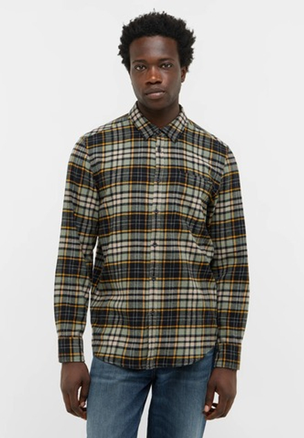 Рубашка мужская MUSTANG Eastbridge