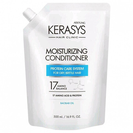 KeraSys Кондиционер для волос Увлажняющий, 500мл