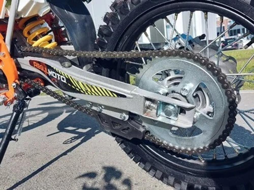 Мотоцикл кроссовый эндуро REGULMOTO ATHLETE 250 21/18