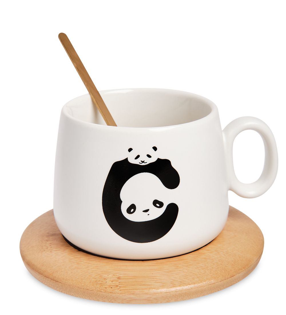 GAEM Art MUG-330/4 Кружка «Панда»