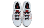 Nike Reax 8 Pure Platinum Chile Red