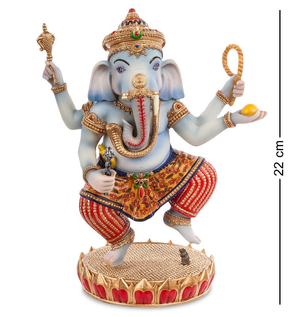 WS-727 Статуэтка «Ганеш - Бог мудрости и благополучия»