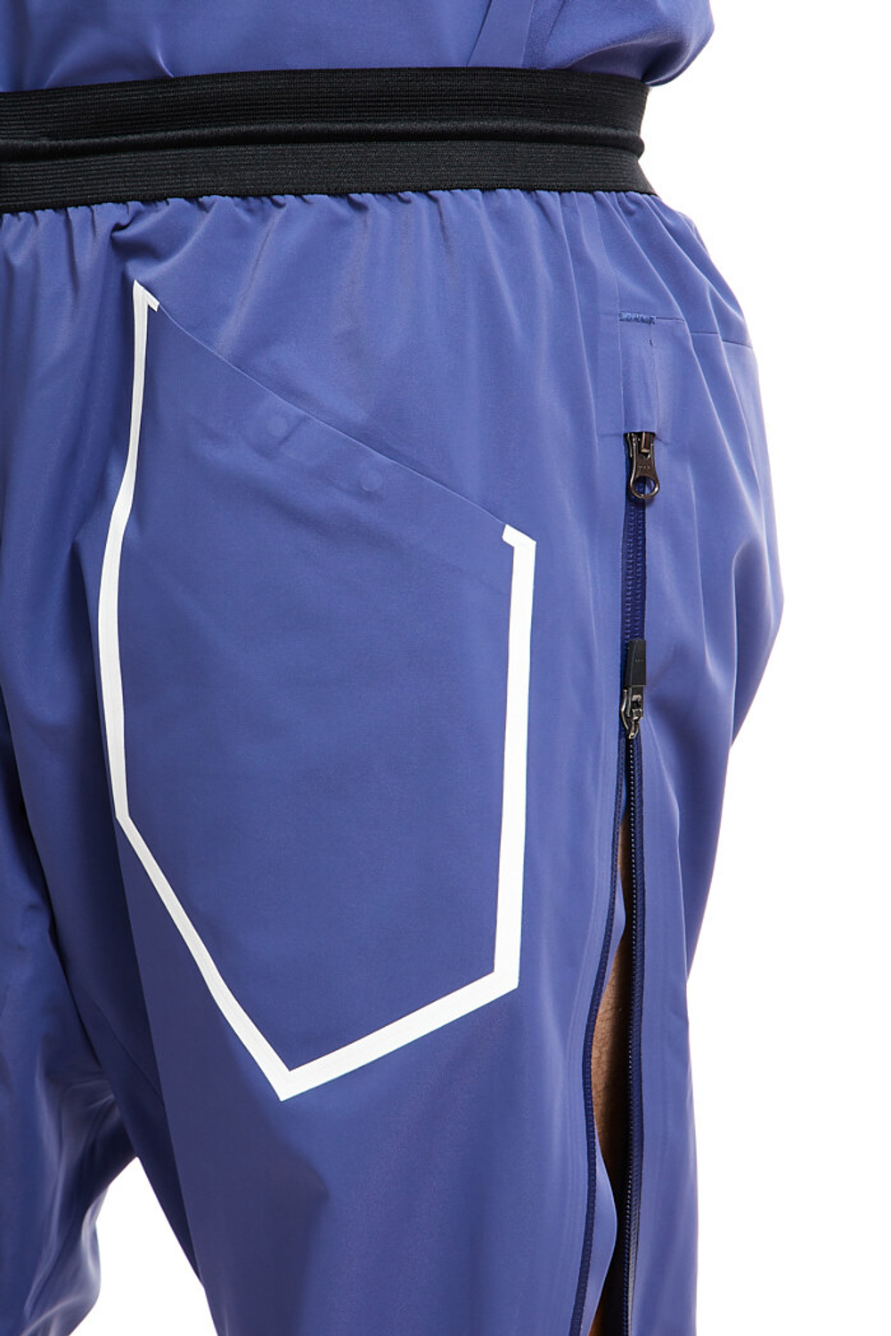 БРЮКИ МЕМБРАННЫЕ МУЖСКИЕ | DEEP COBALT