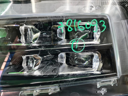 Фара левая JAC JS6 (2022-н.в.) LED