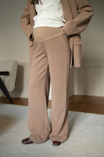 Брюки Soul для беременных, Латте