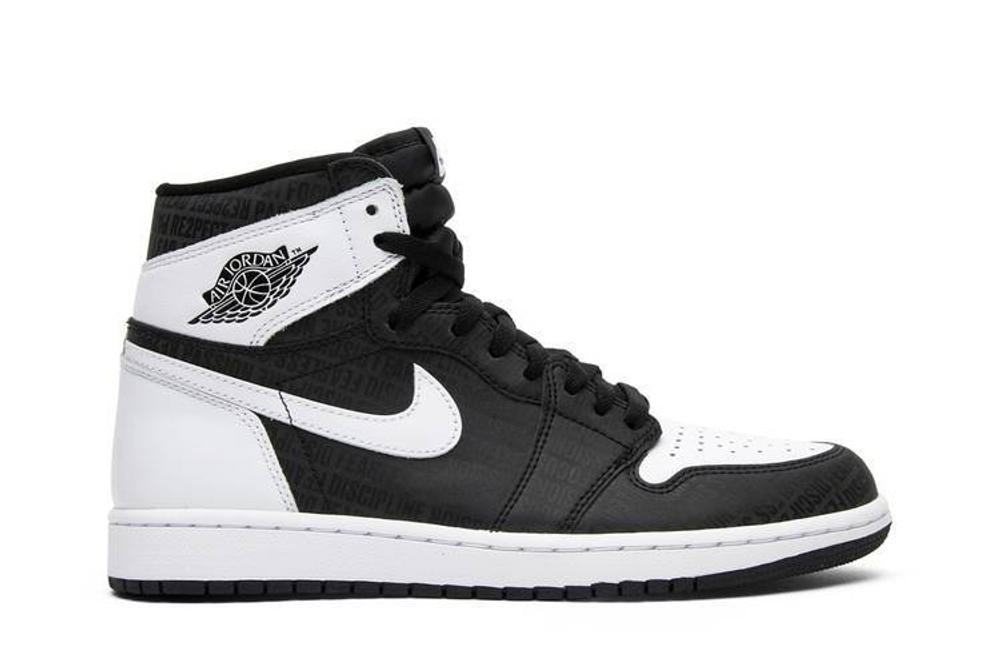Кроссовки Jordan Air Jordan 1 Retro High Re2Pect 3M