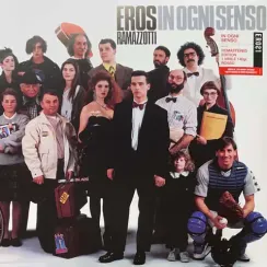 Eros Ramazzotti - In Ogni Senso - LP