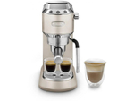 Кофеварка DeLonghi EC885.BG бежевый