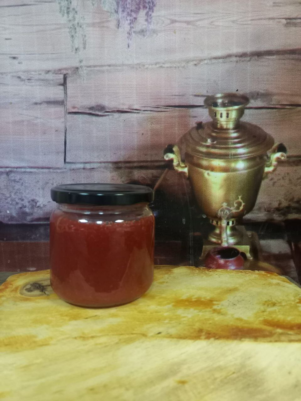 Джем из клубники 0,33 л