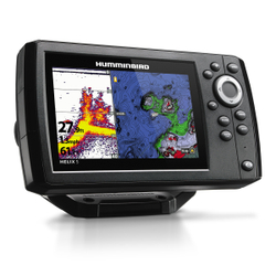 Эхолот HUMMINBIRD Helix 5x CHIRP GPS G2