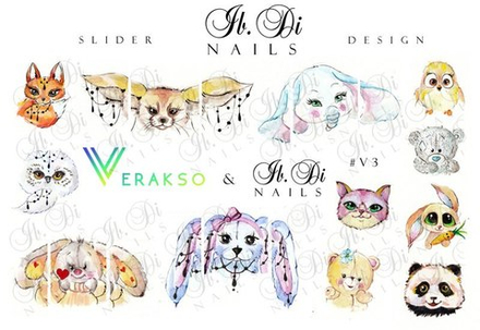 Слайдер №V3