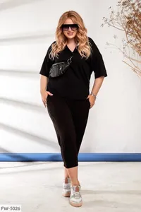 Брюки HV-9931 Фабрика Моды