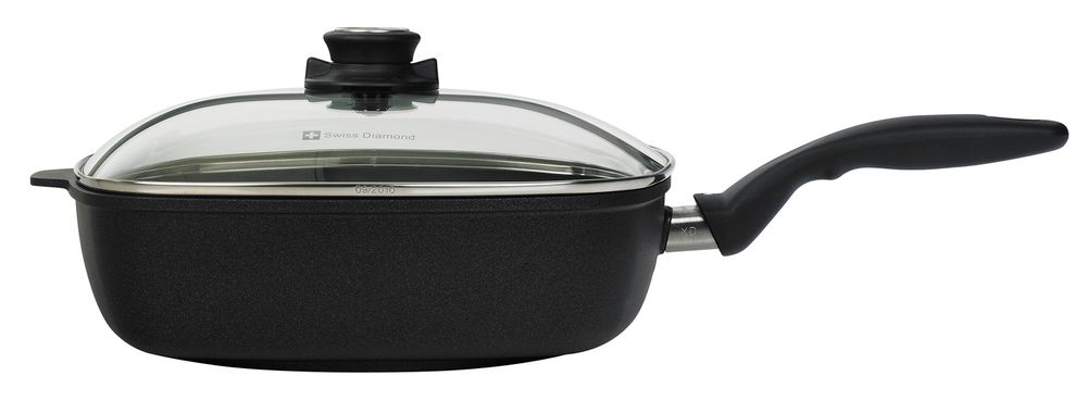 Сотейник Swiss Diamond XD 66283C, 5 л - 2