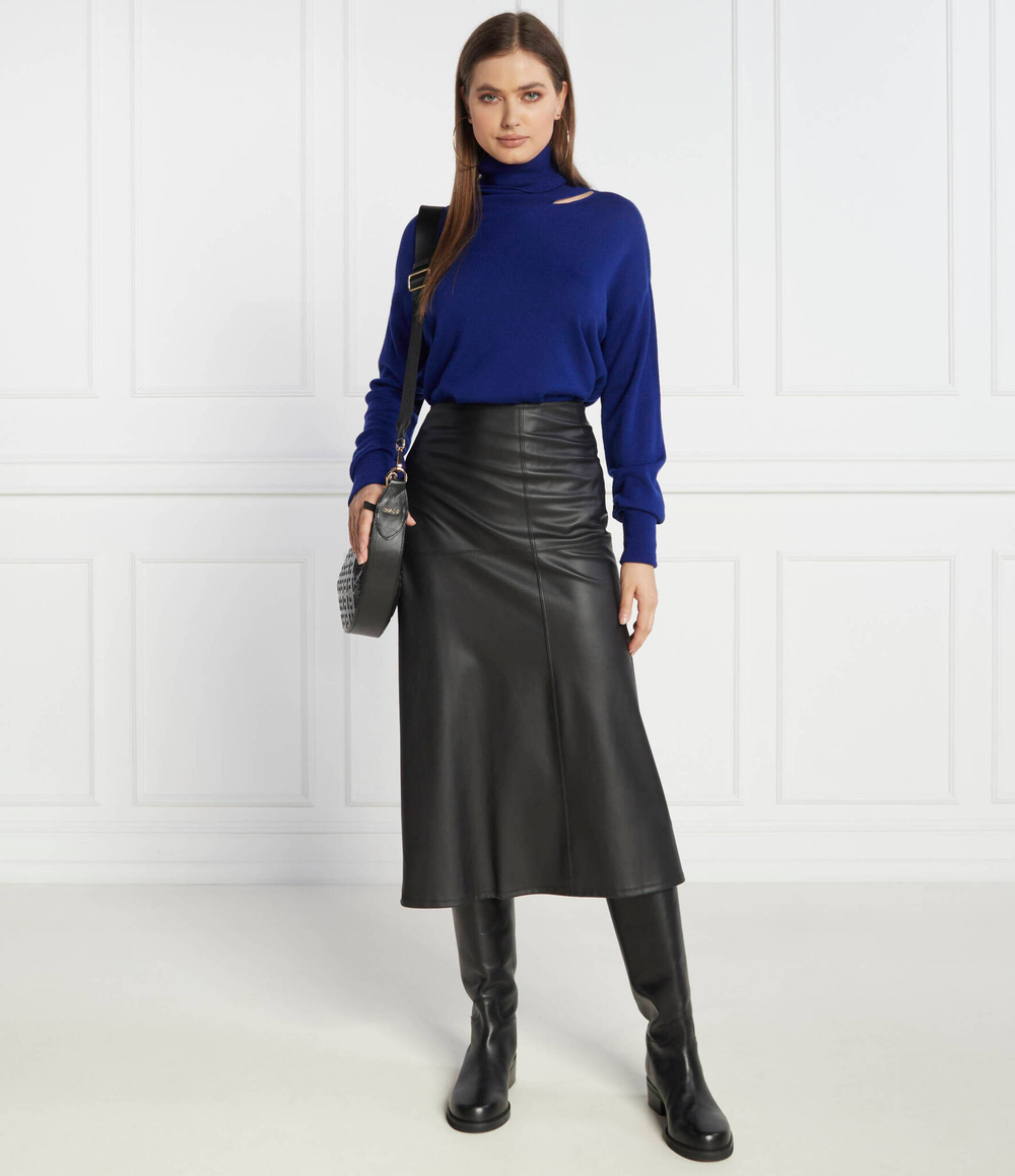 Хлопковый гольф RIANI - голубой(387850-7534)