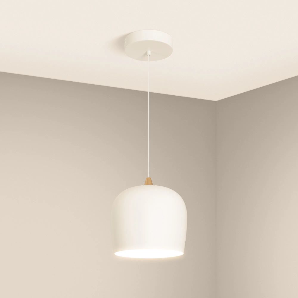 Светильник SP-PEONY-HANG-R250-15W Warm3000 (WH, 65 deg, 230V) (Arlight, IP20 Металл, 3 года) 039548