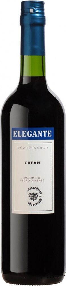 Херес Элеганте Крим