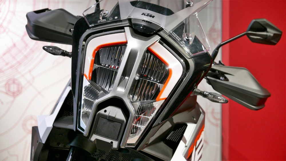 KTM 1290 Super Adventure S 2024