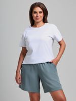 Шорты Летний драйв-3 Виотекс СЕРЫЙ