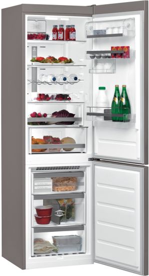 Холодильник Whirlpool BSNF 8772 OX