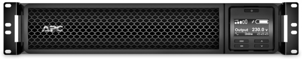 Источник бесперебойного питания APC SRT1500RMXLI