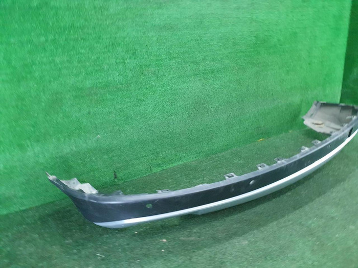 Юбка заднего бампера Infiniti QX50 2 (2017-н.в.)