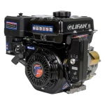 Lifan 170FD-T-R D20 двигатель бензиновый 00-00005861