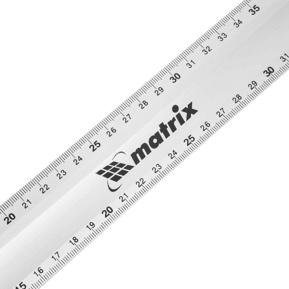 Угольник, 450 мм, алюминиевый, литой Matrix