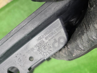 Юбка заднего бампера BMW X6 E71 (2007-2014)