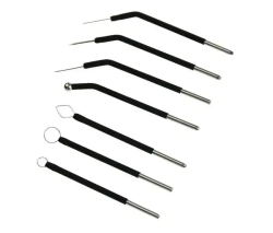 Набор электродов монополярных для коагулятора Ellman Surgitron, диаметр штекера 1,6 мм