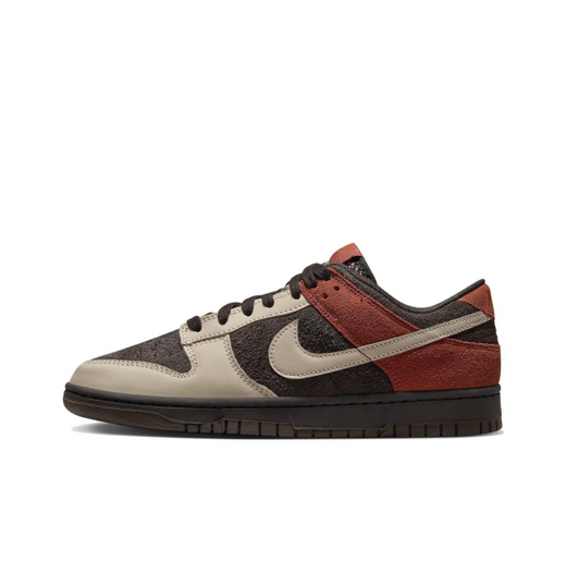Nike Dunk Low "Red Panda"