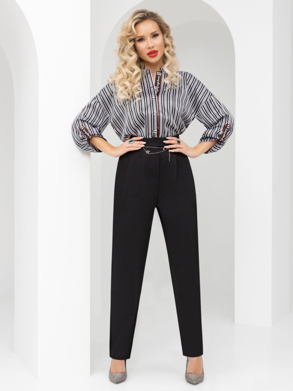 Брюки Миссия легко выполнима Charutti (Акция)