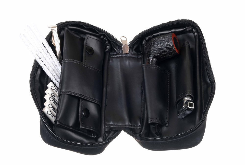 Набор трубокура Passatore Premium Eva 4, 408-076