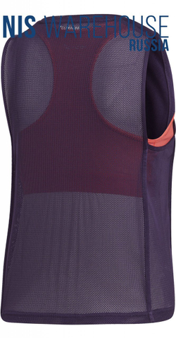Женский топ теннисный Adidas Escouade Tank - Фиолетовый