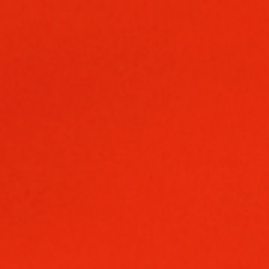 Термопленка Полиуретановая Объемная Ю.Корея (оранжевый)