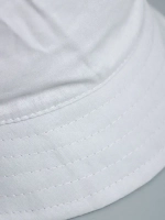 Панама детская летняя на завязках пляжная