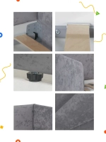 Диван - кровать Lilo 200х90 см ткань Nebby