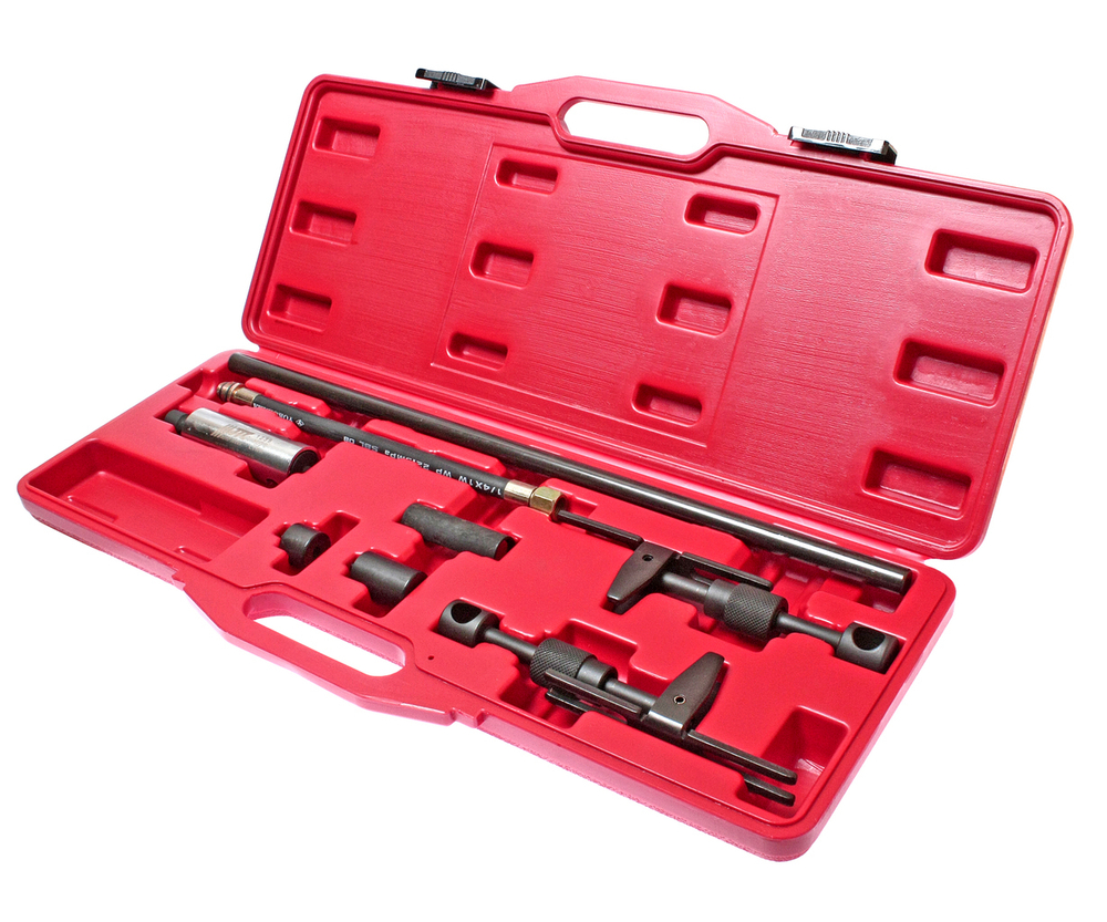 Рассухариватель клапанов универсальный толкатель клапана 22мм JTC